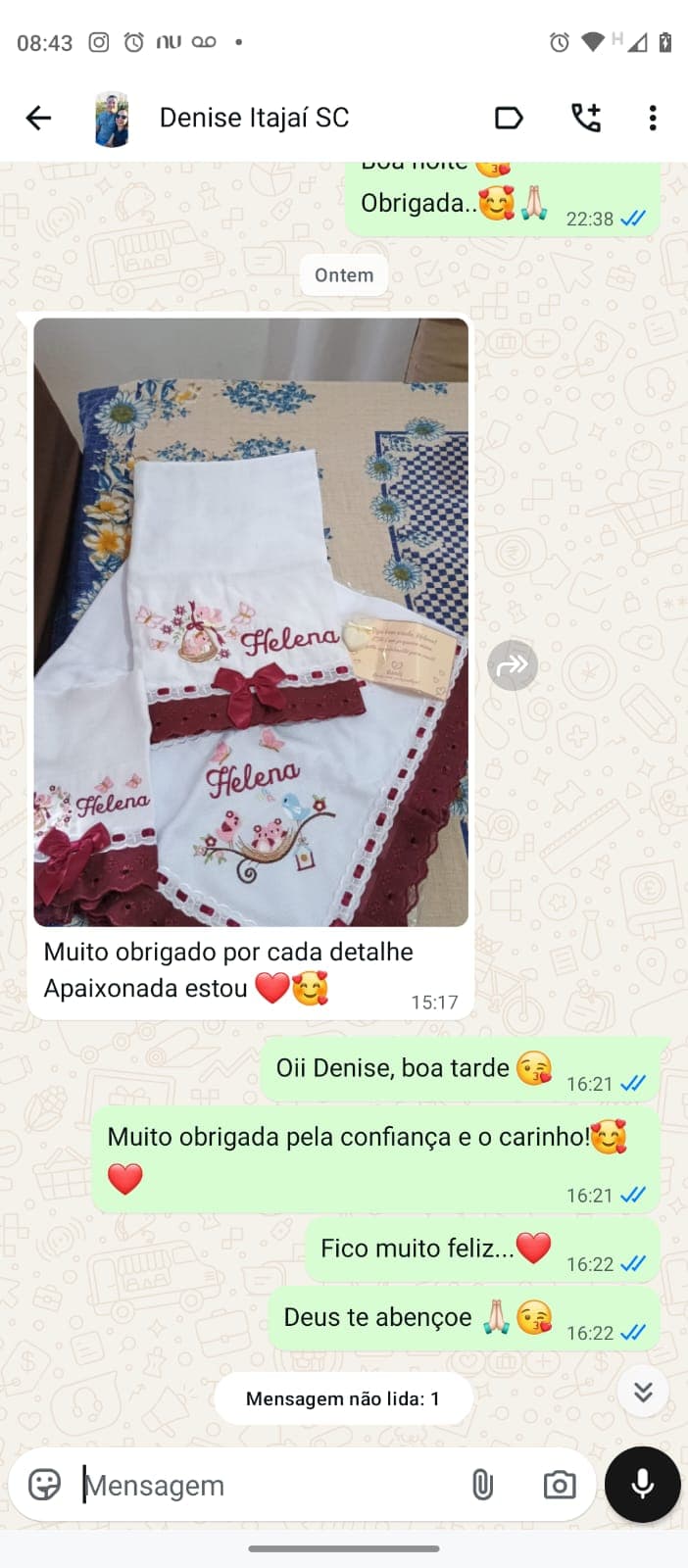 Feedback