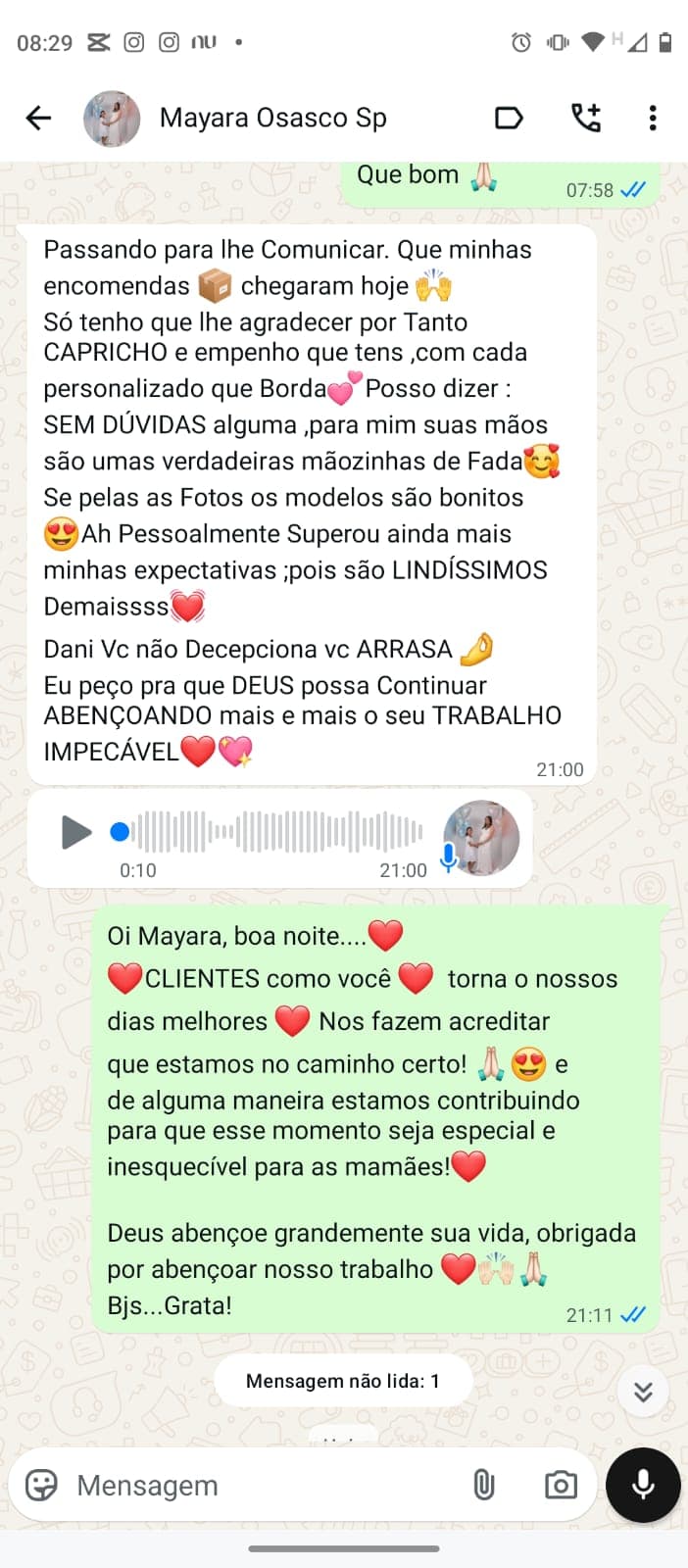 Feedback